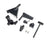 AXI-4119 Axial SCX10 Trailer Hitch/Receiver Set