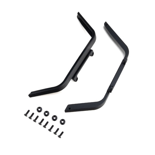 AXI-4310 Axial SCX10 III Jeep JT Rear Fenders - Black