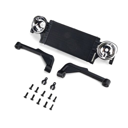 AXI-4311 Axial SCX10 III Jeep JT Front Radiator and Lights