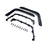 AXI-4312 Axial SCX10 III Jeep JT Front Fenders - Black