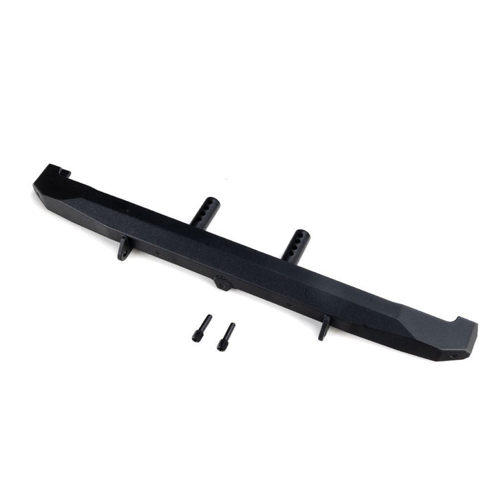 AXI-4313 Axial SCX10 III Jeep JT Rear Bumper - Black