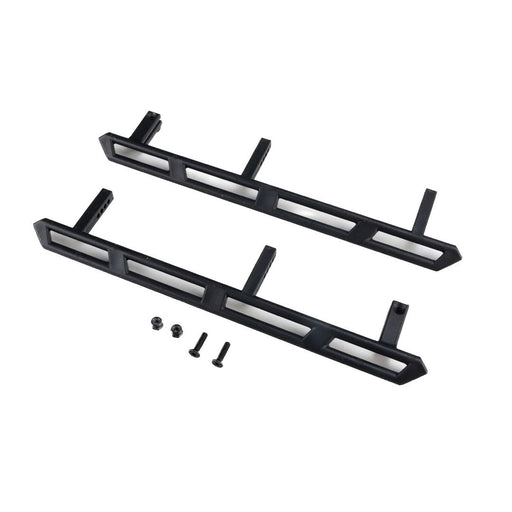 AXI-4319 Axial SCX10 III Jeep JT Rock Sliders - Black