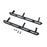 AXI-4319 Axial SCX10 III Jeep JT Rock Sliders - Black