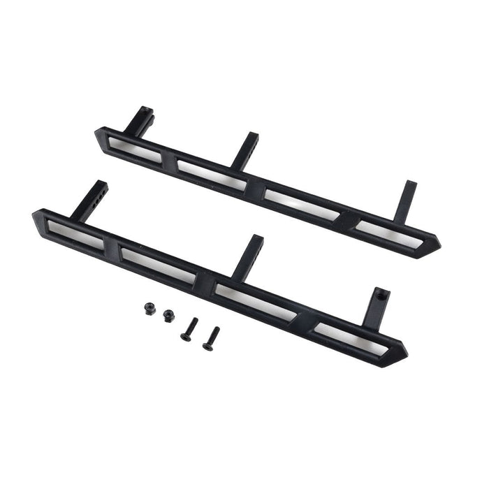 AXI-4319 Axial SCX10 III Jeep JT Rock Sliders - Black