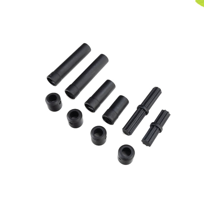 AXI-4320 Axial SCX10 III Driveshaft Set Front and Rear
