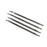 AXI-4321 Axial SCX10 III Jeep JT Rear Suspension Link Set
