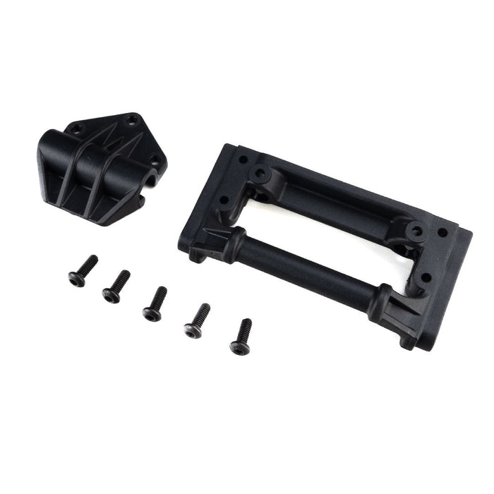 AXI-4323 Axial SCX10 III Jeep JT Rear Bumper Mount Set