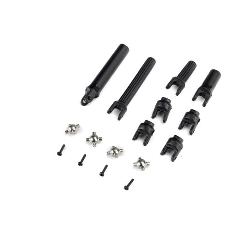 AXI-4428 Axial Driveshaft Set 107mm Long Wheelbase: SCX30
