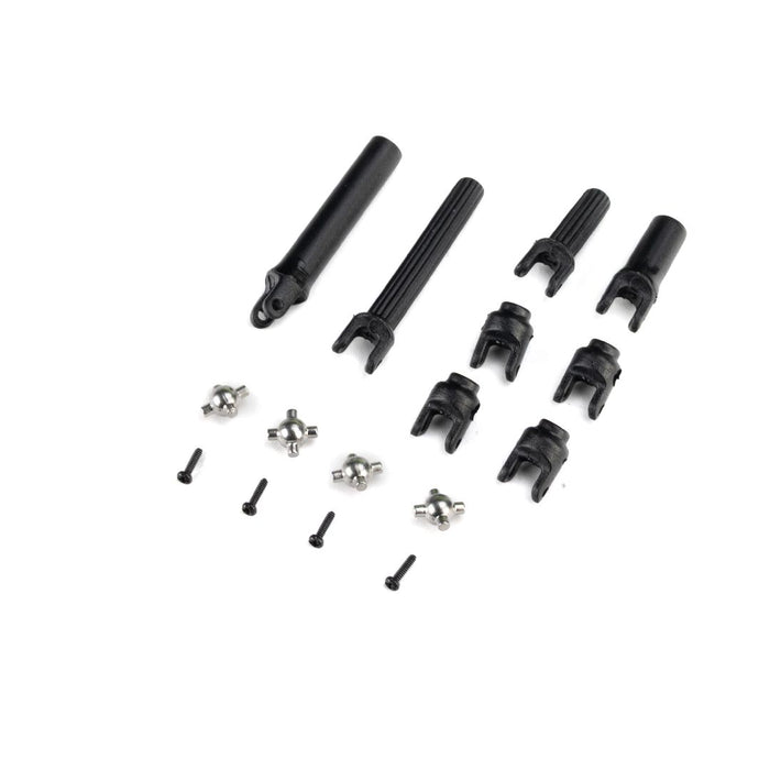 AXI-4428 Axial Driveshaft Set 107mm Long Wheelbase: SCX30