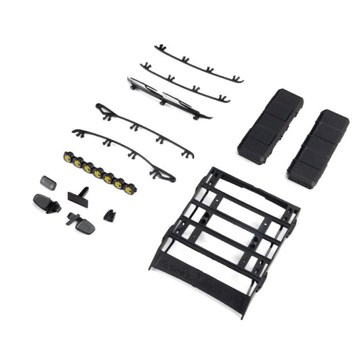 AXI-4431 Axial Body Parts & Accessories: SCX30 Tacoma