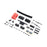 AXI-4512 Axial Body Detail Set: SCX10 III XJ
