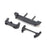 AXI-4520 Axial DirtBound Front Bumper Set: SCX10 III XJ