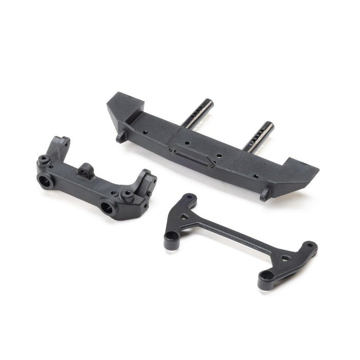 AXI-4520 Axial DirtBound Front Bumper Set: SCX10 III XJ