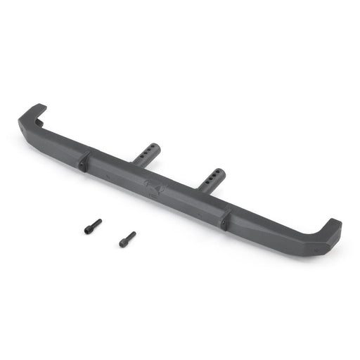 AXI-4686 Axial Rear Bumper, Jeep JT: SCX10 III MB - Grey
