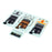 AXI-4767 Axial Decal Sheet: SCX30 CJ7