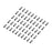AXI-4768 Axial M1x6mm Button Head, Philips: SCX30 (50)