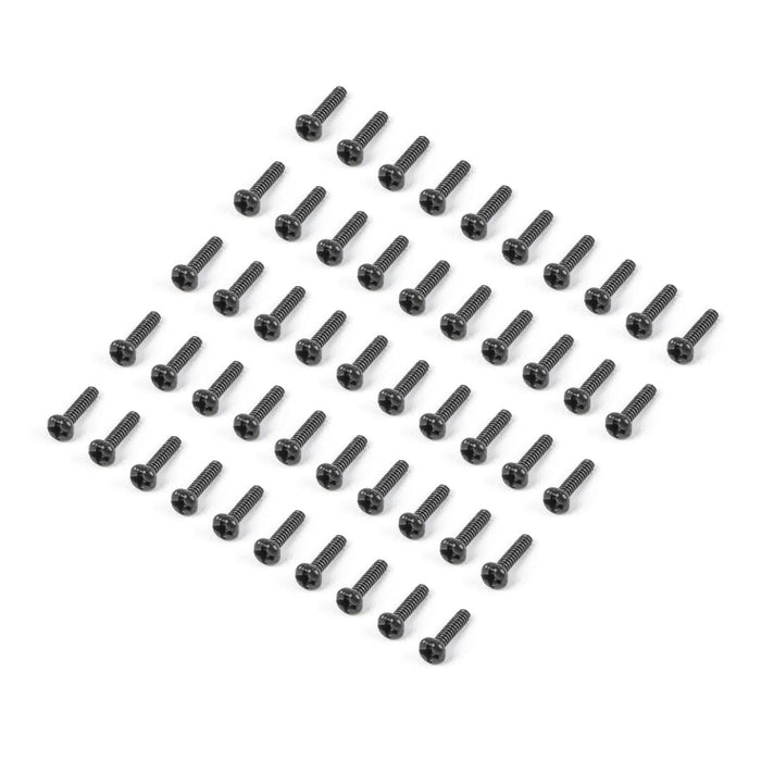 AXI-4769 Axial M1x4mm Button Head, Philips: SCX30 (50)