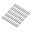 AXI-4771 Axial M1x8mm Button Head, Philips: SCX30 (50)