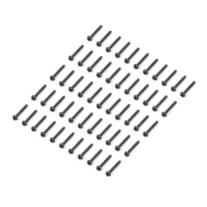 AXI-4771 Axial M1x8mm Button Head, Philips: SCX30 (50)
