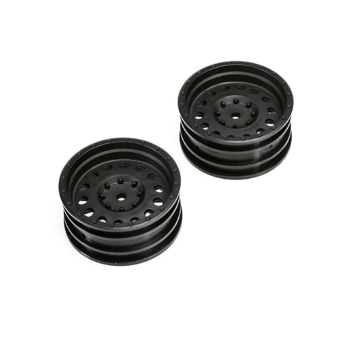AXIC1541 Axial AX31541 1.9 Method MR307 Hole Wheel Black (2)