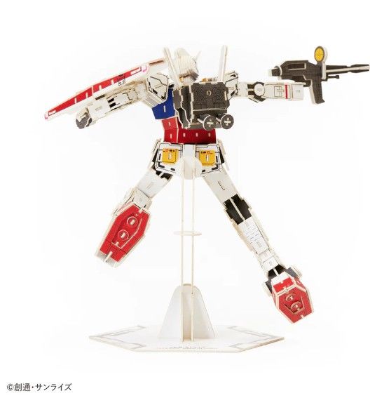 AZO513111 Azone si-gu-mi PRO RX-78-2 First Gundam (308 Pieces) Level 6