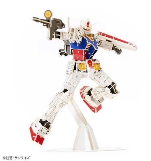 AZO513111 Azone si-gu-mi PRO RX-78-2 First Gundam (308 Pieces) Level 6
