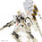 AZO513128 Azone si-gu-mi PRO RX-93 ν Gundam (373 Pieces) Level 8