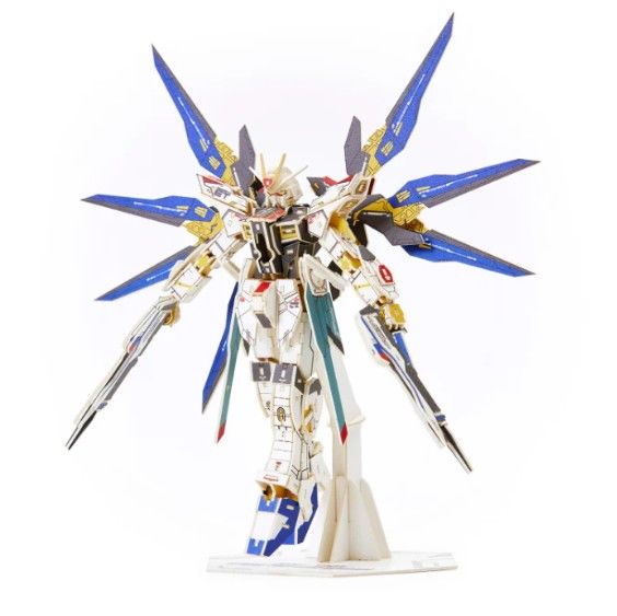 AZO513135 Azone ZGMF-X20A Strike Freedom Gundam (295 Pcs) Level 7