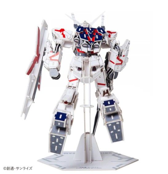AZO513838 Azone si-gu-mi PRO RX-0 Unicorn Gundam (396 Pieces) Level 7