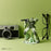 AZO513845 Azone si-gu-mi PRO MS-06F Zaku II (306 Pieces) Level 6
