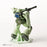 AZO513845 Azone si-gu-mi PRO MS-06F Zaku II (306 Pieces) Level 6