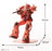 AZO513852 Azone si-gu-mi PRO MS-06S Zaku II (297 Pieces) Level 6
