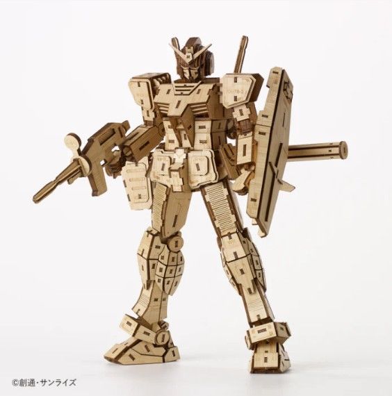 AZO515573 Azone wa-gu-mi RX-78-2 First Gundam ver. 1.5 (467 Pcs) Level 5