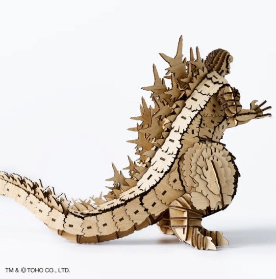 AZO515597 Azone wa-gu-mi Godzilla -1.0 (398 Pieces) Level 7
