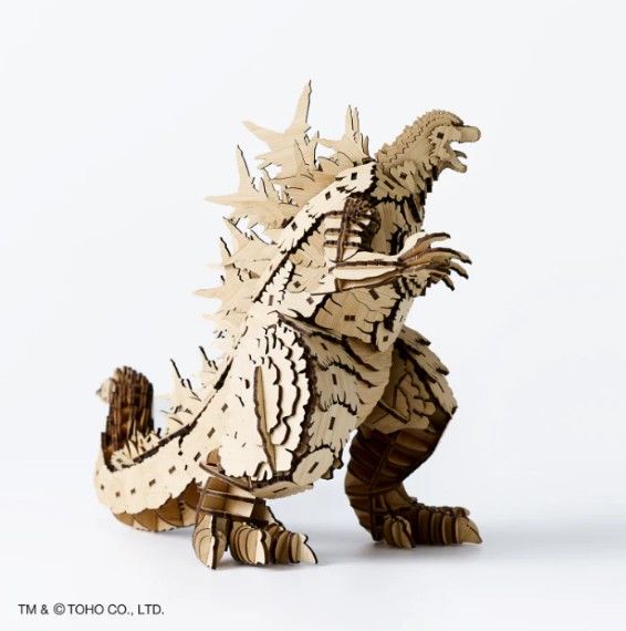 AZO515597 Azone wa-gu-mi Godzilla -1.0 (398 Pieces) Level 7