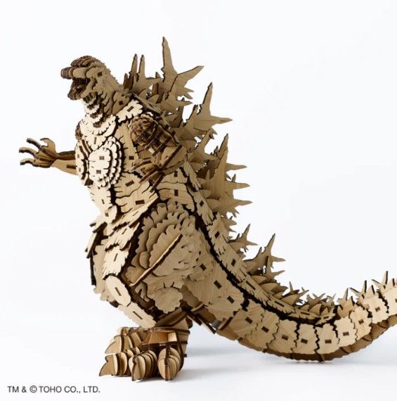 AZO515597 Azone wa-gu-mi Godzilla -1.0 (398 Pieces) Level 7