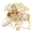 AZO525022 Azone wa-gu-mi Osaka Castle (233 Pieces) Level 5