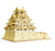 AZO525022 Azone wa-gu-mi Osaka Castle (233 Pieces) Level 5