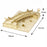 AZO525039 Azone wa-gu-mi Nihonbashi Bridge (74 Pieces) Level 2