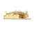AZO525039 Azone wa-gu-mi Nihonbashi Bridge (74 Pieces) Level 2