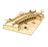 AZO525039 Azone wa-gu-mi Nihonbashi Bridge (74 Pieces) Level 2
