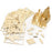 AZO525046 Azone wa-gu-mi Himeji Castle (371 Pieces) Level 5