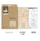 AZO525046 Azone wa-gu-mi Himeji Castle (371 Pieces) Level 5