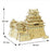 AZO525046 Azone wa-gu-mi Himeji Castle (371 Pieces) Level 5