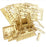 AZO525084 Azone wa-gu-mi Edo Castle (238 Pieces) Level 5