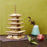 AZO525107 Azone wa-gu-mi Five Story Pagoda (301 Pieces) Level 5