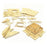 AZO525107 Azone wa-gu-mi Five Story Pagoda (301 Pieces) Level 5