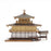 AZO525145 Azone wa-gu-mi Kinkakuji (169 Pieces) Level 4
