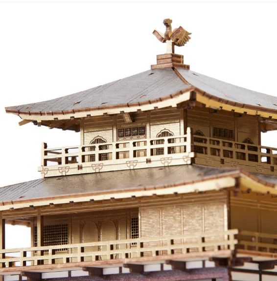 AZO525145 Azone wa-gu-mi Kinkakuji (169 Pieces) Level 4