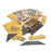 AZO525145 Azone wa-gu-mi Kinkakuji (169 Pieces) Level 4